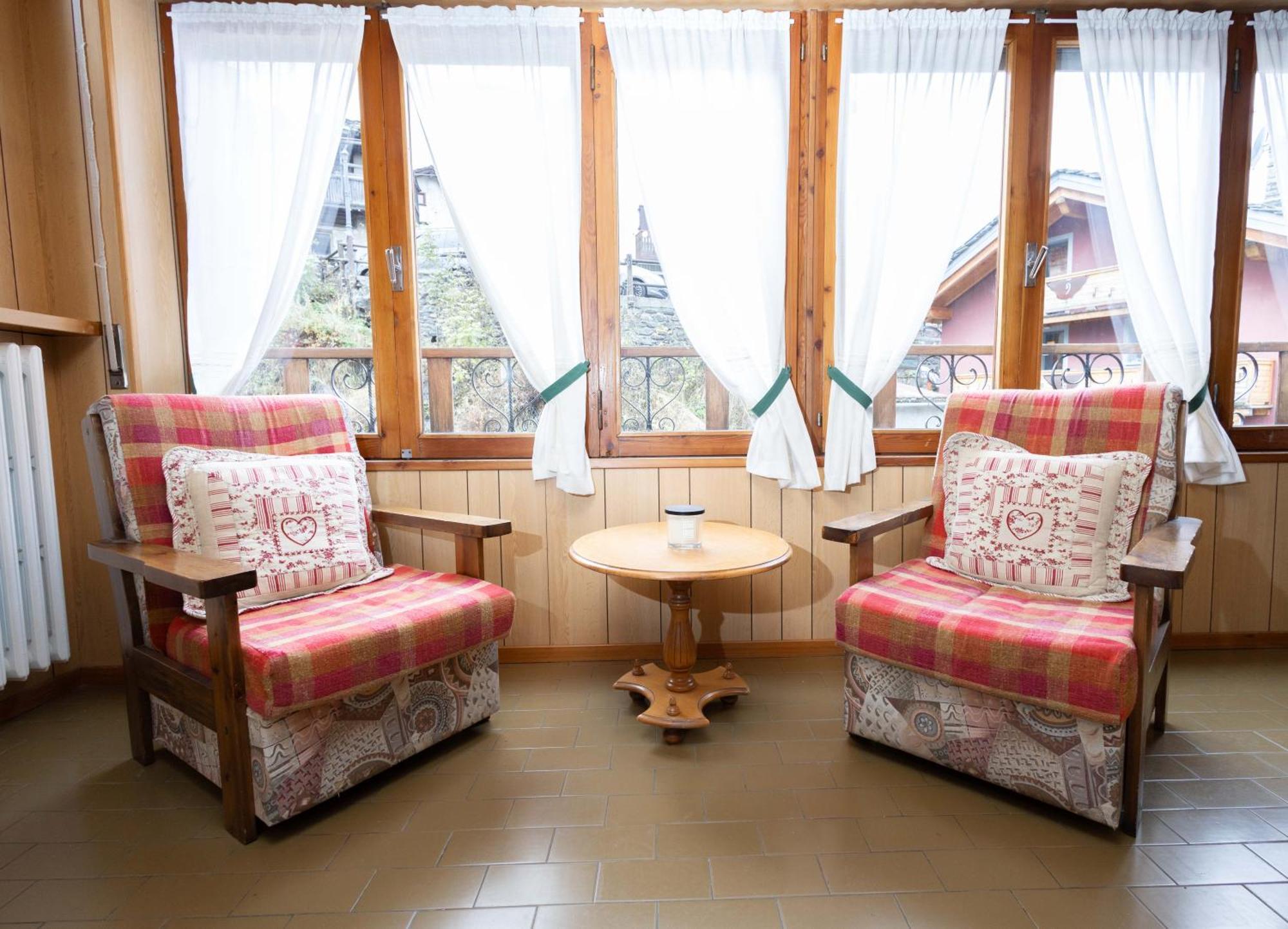 Maison Nanni Cogne Extérieur photo