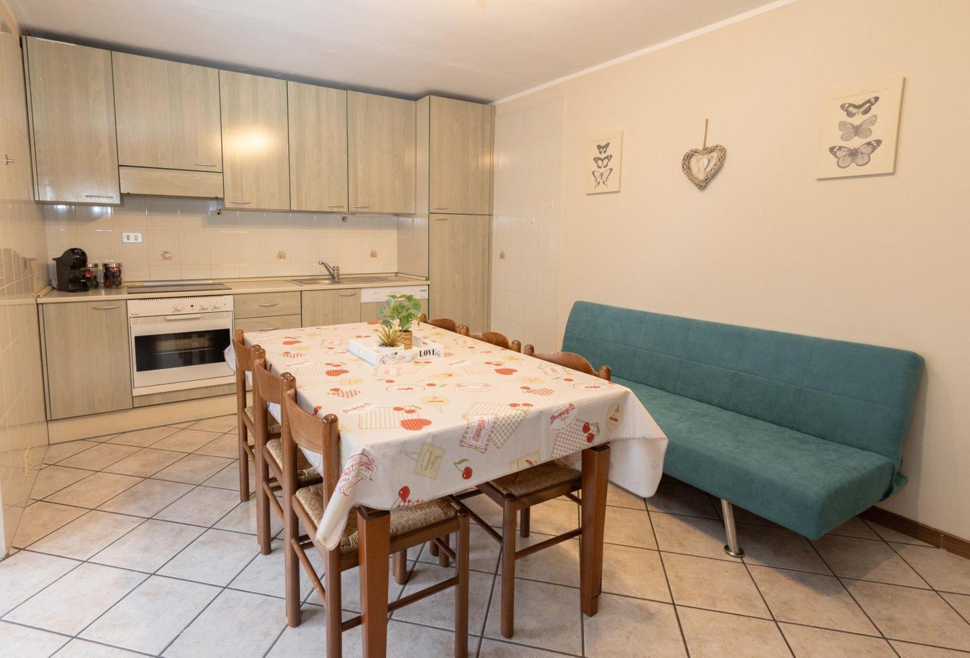 Maison Nanni Cogne Extérieur photo